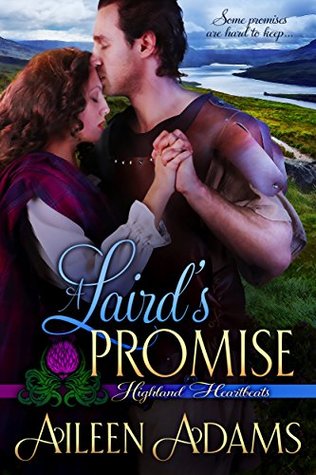 Aileen Adams - A Laird's Promise