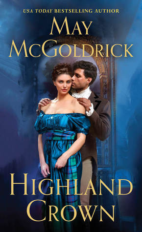 May McGoldrick - Highland Crown