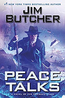 JIm Butcher - Peace Talks