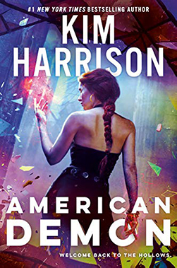 Kim Harrison - American Demon