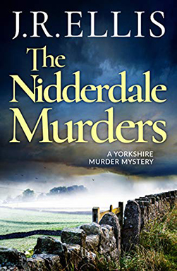 J. R. Ellis - The Nidderdale Murders