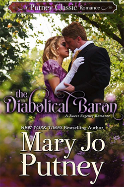 Mary Jo Putney - The Diabolical Baron