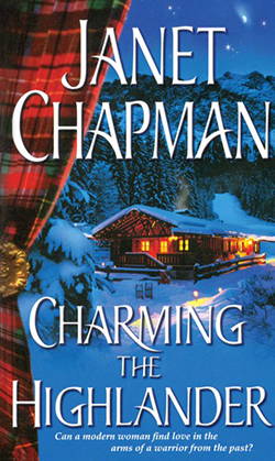 Janet Chapman - Charming the Highlander