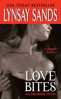 Lynsay Sands - Love Bites