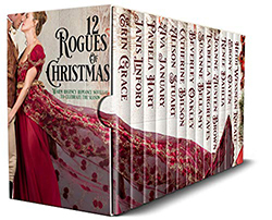 Anthology - 12 Rogues of Christmas