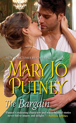 Mary Jo Putney - The Bargain
