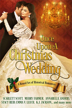 Anthology - Once Upon A Christmas Wedding