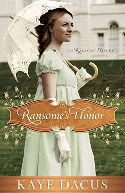 Kaye Dacus - Ransome's Honor