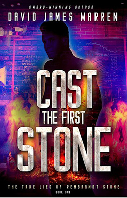 David James Warren - Cast The First Stone