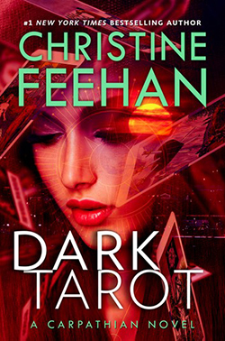 Christine Feehan - Dark Tarot