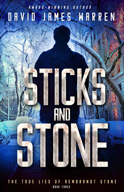 David James Warren - Sticks and Stone