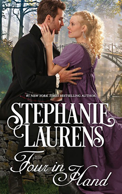 Stephanie Laurens - Four In Hand