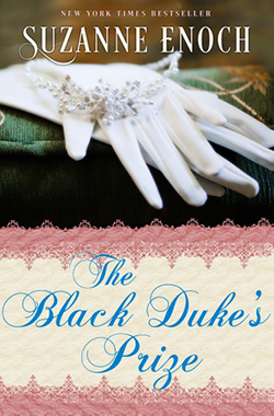 Suzanne Enoch - The Black Duke's Prize