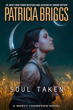 Patricia Briggs - Soul Taken