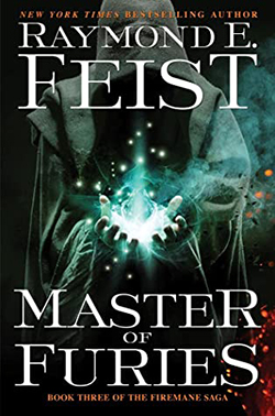Raymond E. Feist - Master of Furies