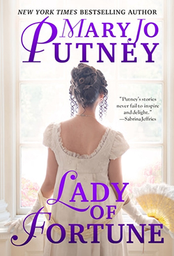 Mary Jo Putney - Lady of Fortune