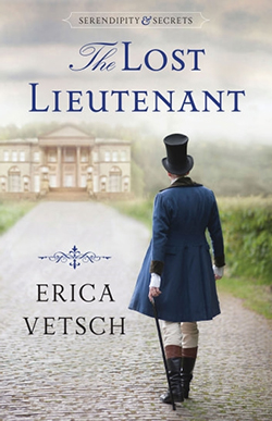 Erica Vetsch - The Lost Lieutenant