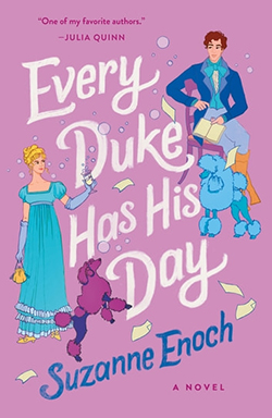 Suzanne Enoch - Every Duke Has His Day