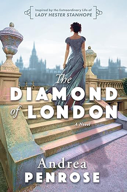 Andrea Penrose - The Diamond of London