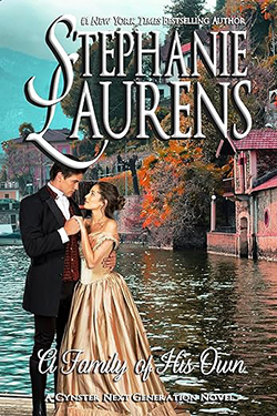 Stephanie Laurens - A Family of His Own